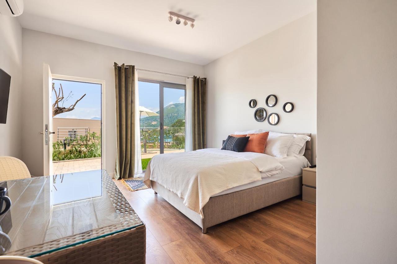 Casa Montenegro Residence Tivat Bagian luar foto