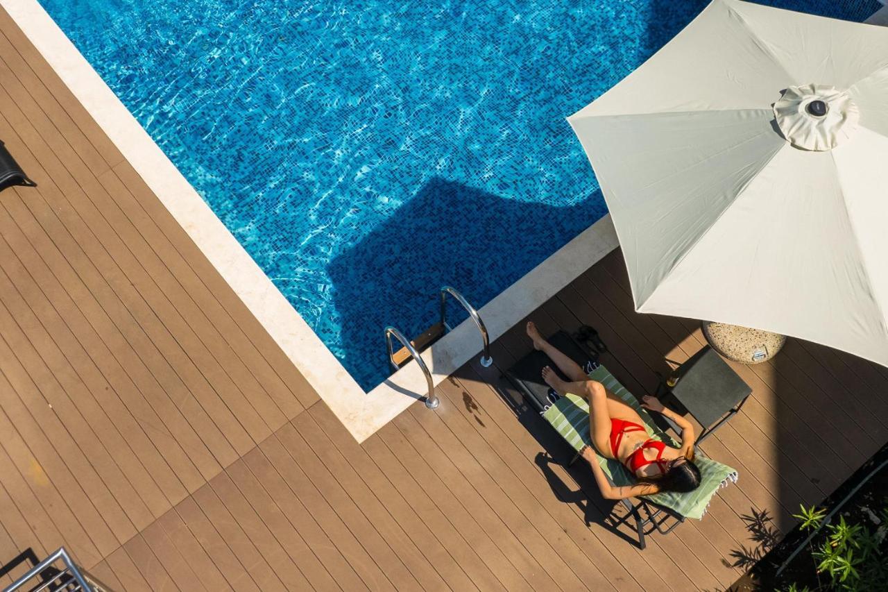 Casa Montenegro Residence Tivat Bagian luar foto