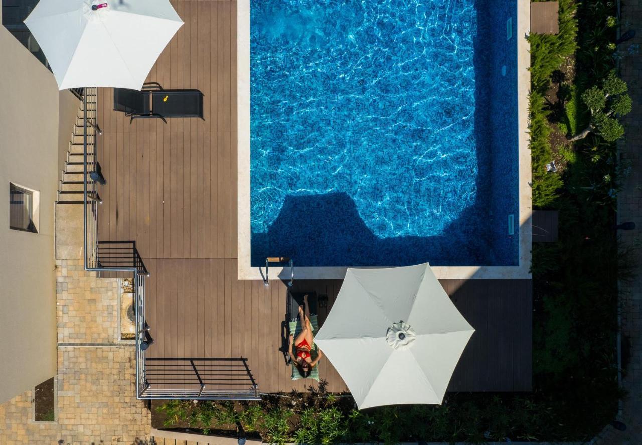 Casa Montenegro Residence Tivat Bagian luar foto