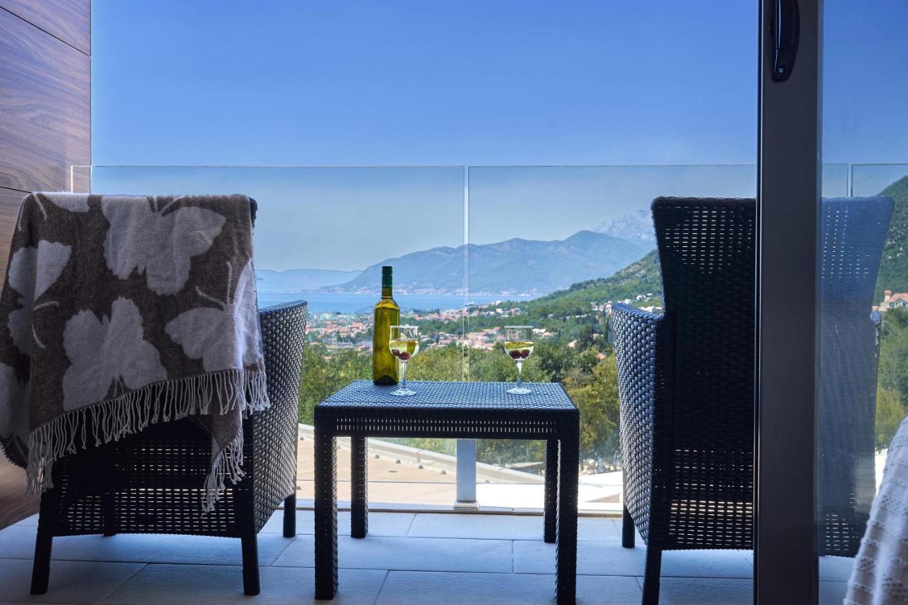 Casa Montenegro Residence Tivat Bagian luar foto