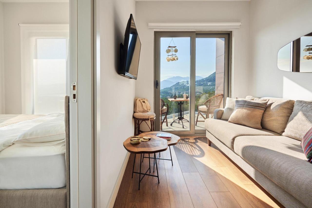Casa Montenegro Residence Tivat Bagian luar foto