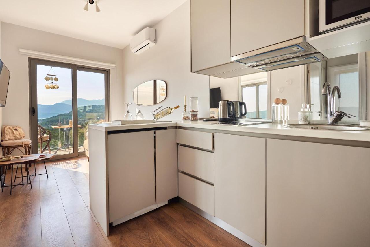 Casa Montenegro Residence Tivat Bagian luar foto