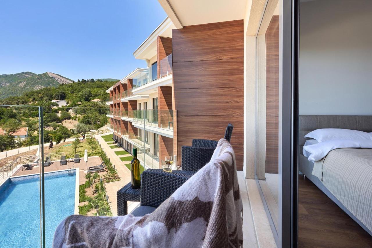 Casa Montenegro Residence Tivat Bagian luar foto