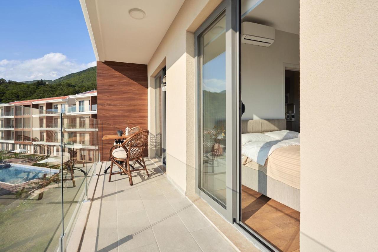 Casa Montenegro Residence Tivat Bagian luar foto