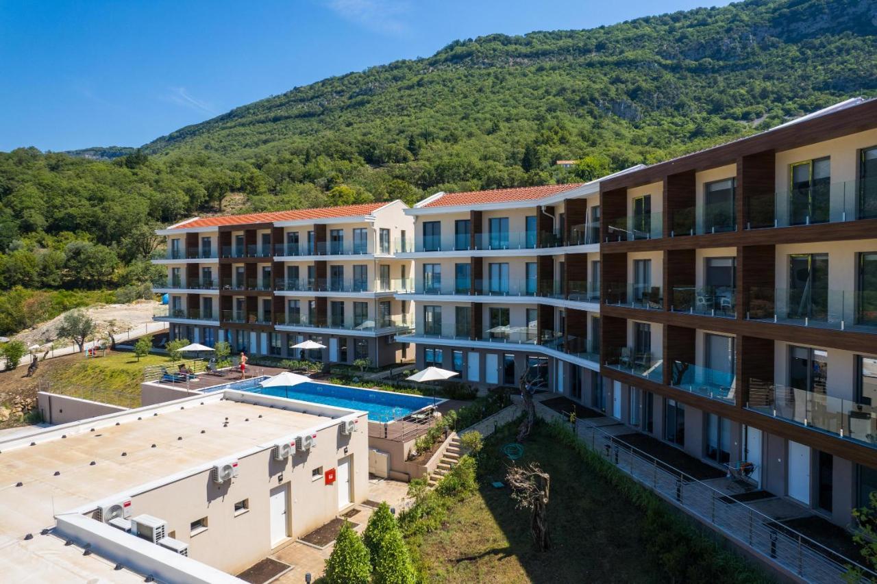 Casa Montenegro Residence Tivat Bagian luar foto